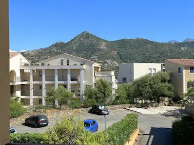 Appartement à vendre, 33m², L'Ile-Rousse