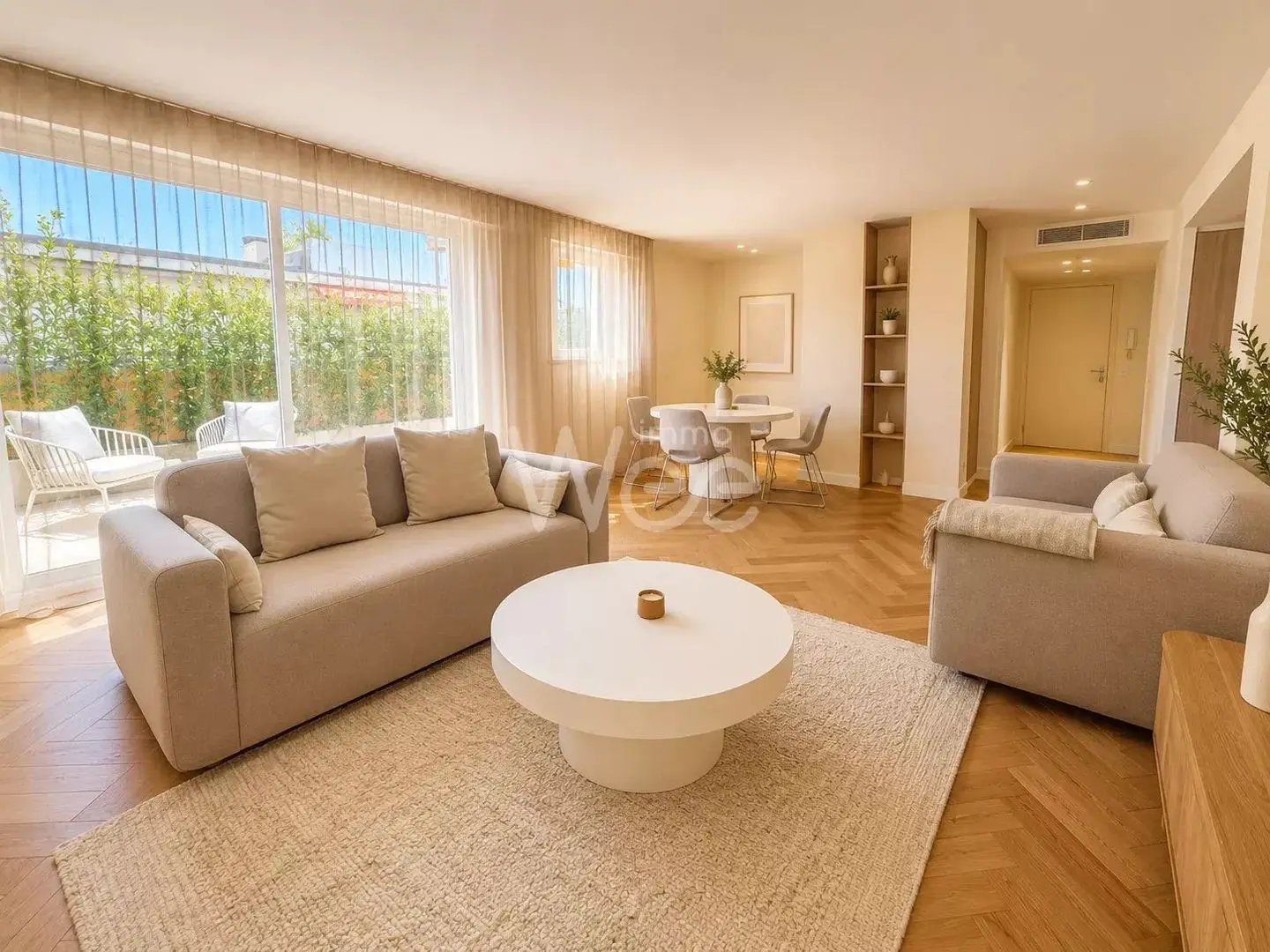 Appartement à vendre, 97m², Antibes