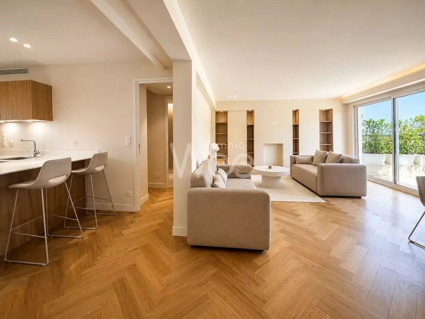 Appartement à vendre, 97m², Antibes