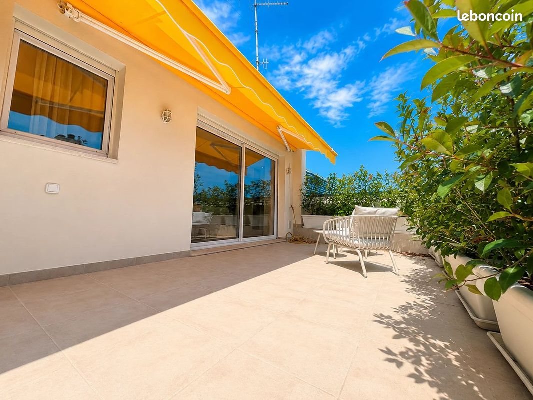 Appartement à vendre, 100m², Antibes