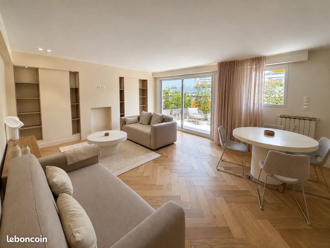 Appartement à vendre, 100m², Antibes
