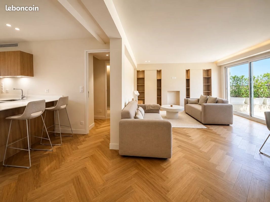 Appartement à vendre, 100m², Antibes