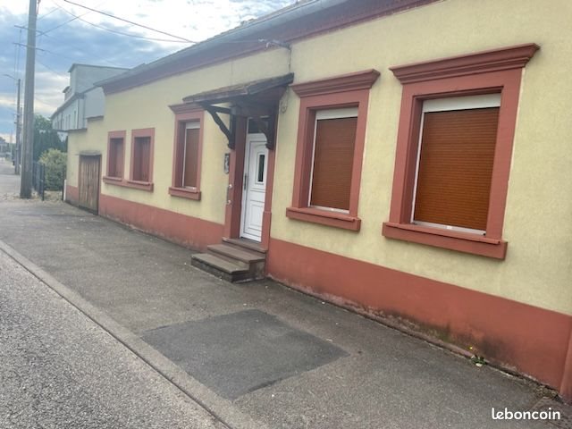 Maison à vendre, 120m², Sarralbe