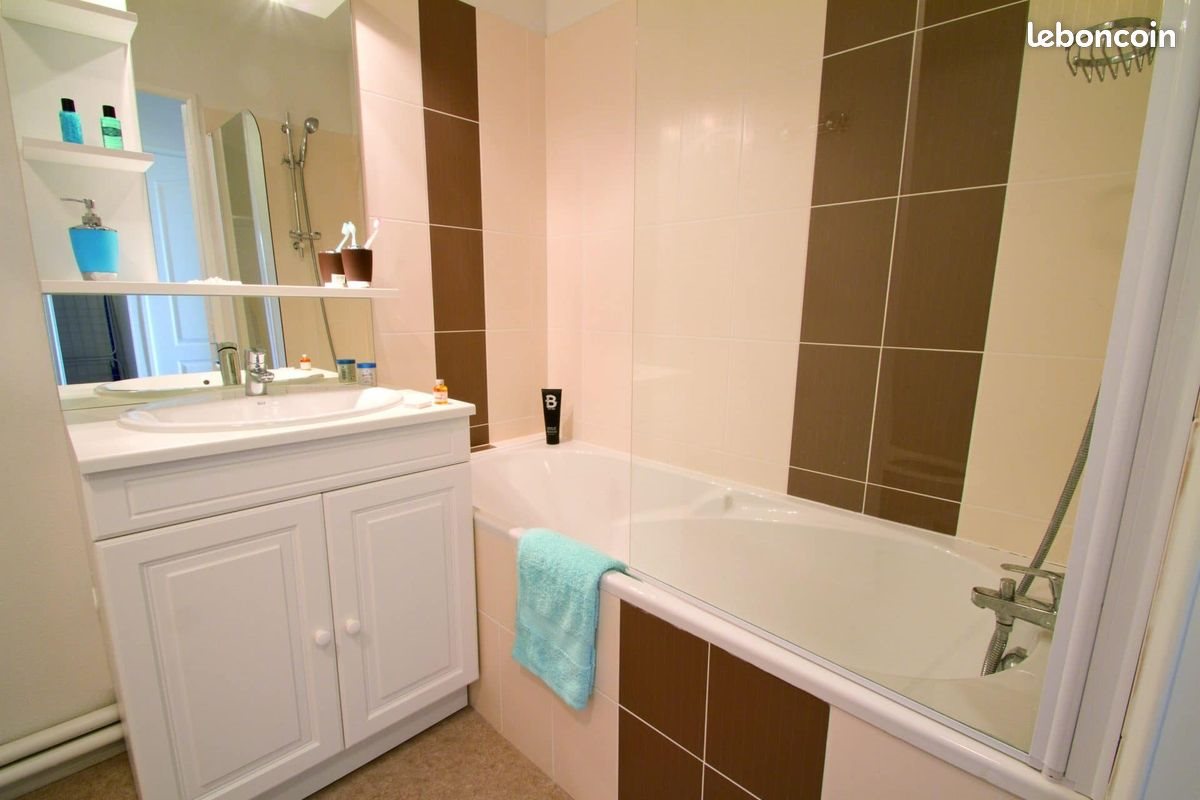 Appartement à vendre, 37m², Plescop