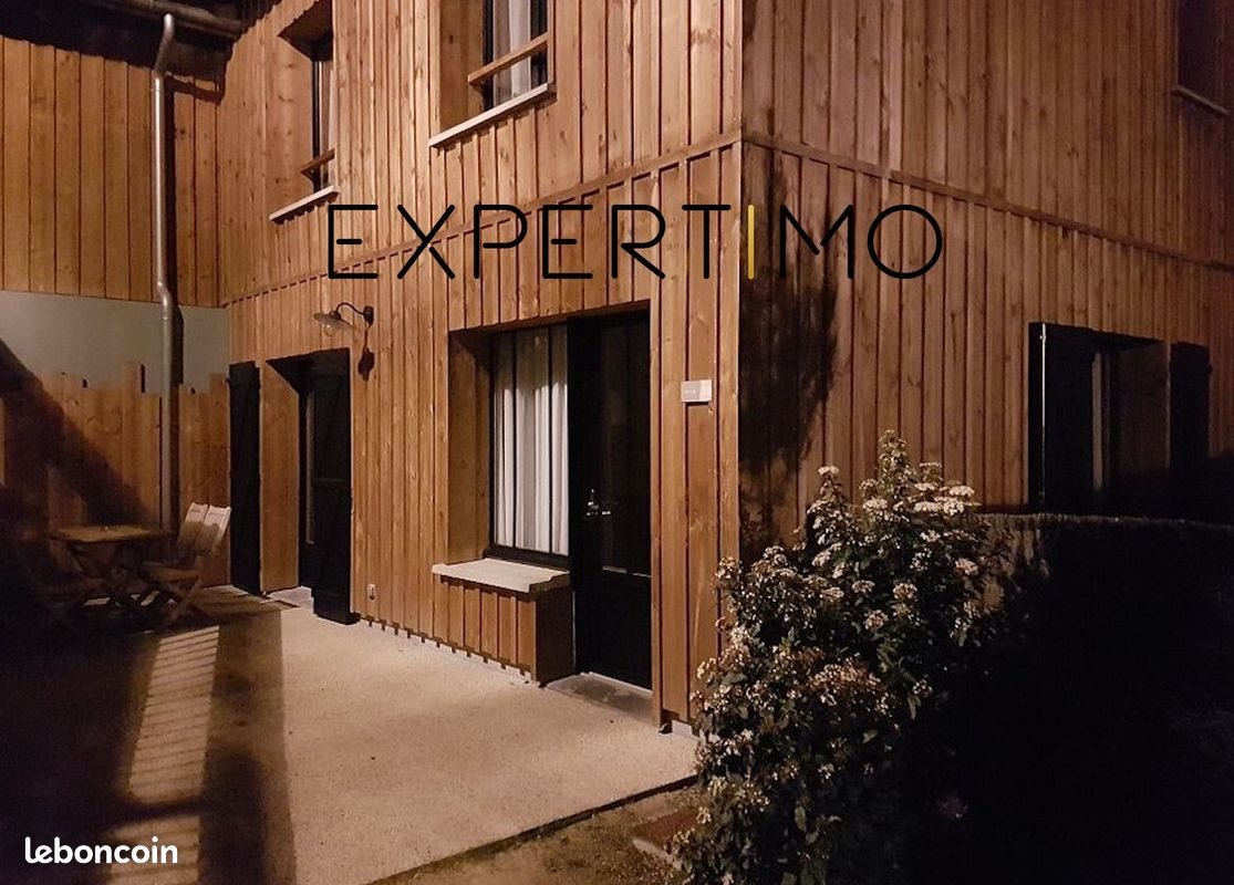 Appartement à vendre, 38m², Lège-Cap-Ferret