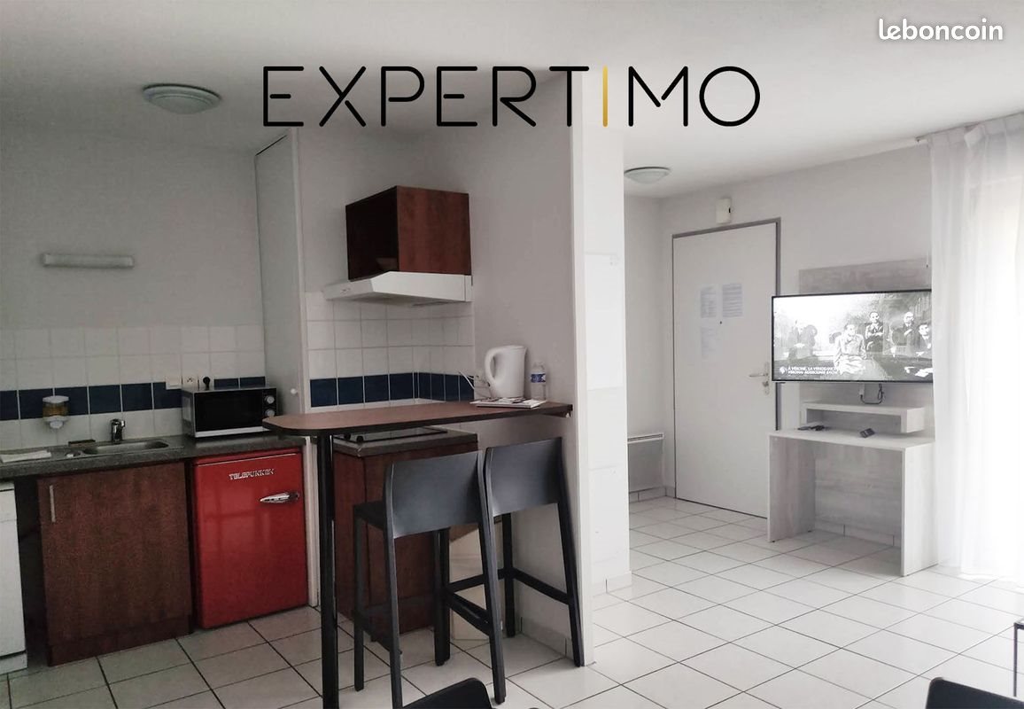 Appartement à vendre, 42m², Nantes