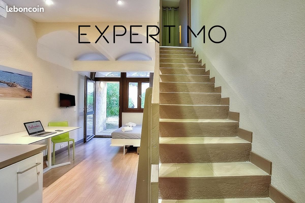 Appartement à vendre, 42m², La Colle-sur-Loup