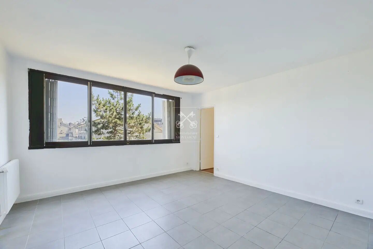 Appartement à vendre, 70m², Paris 18ème