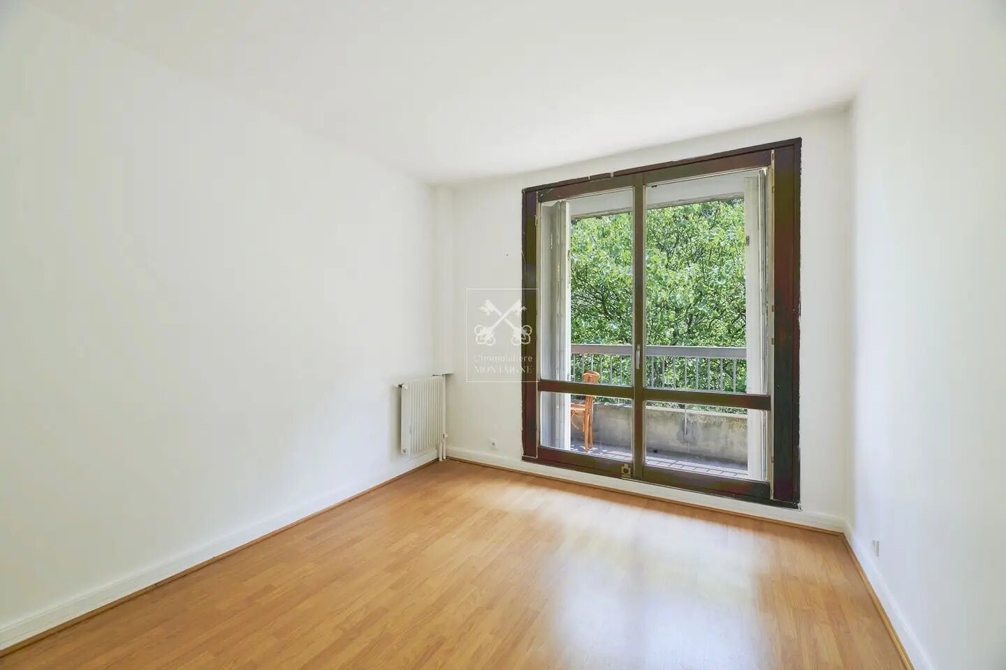 Appartement à vendre, 70m², Paris 18ème
