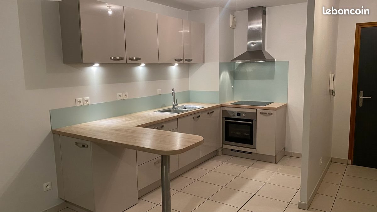 Appartement à vendre, 49m², Publier