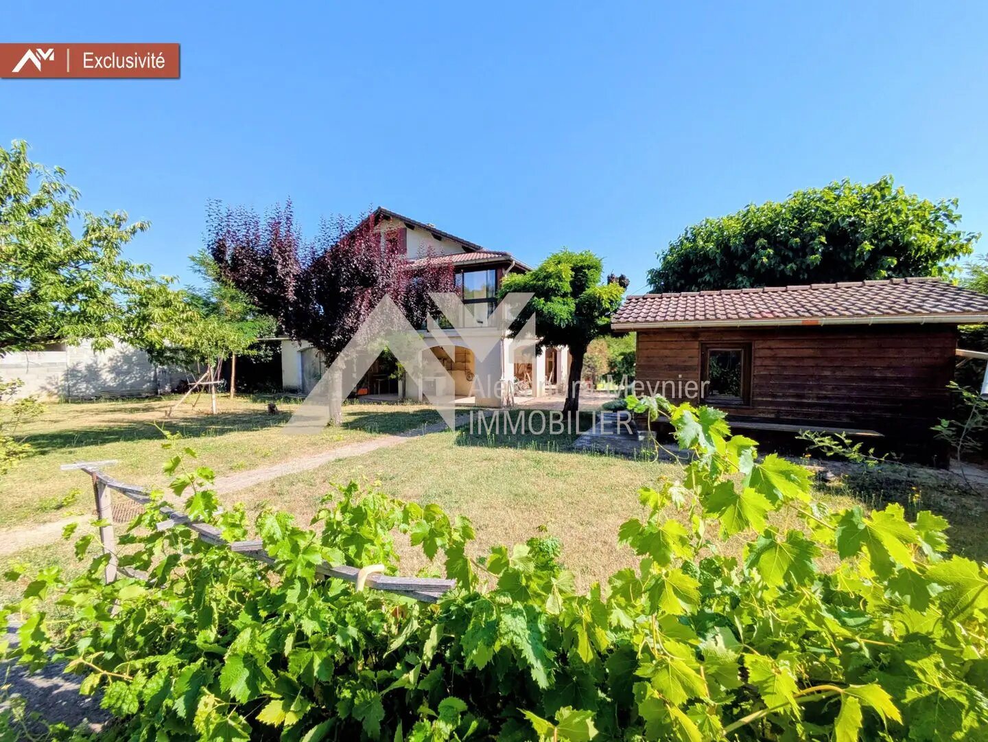 Maison à vendre, 173m², Saint-Thomas-en-Royans