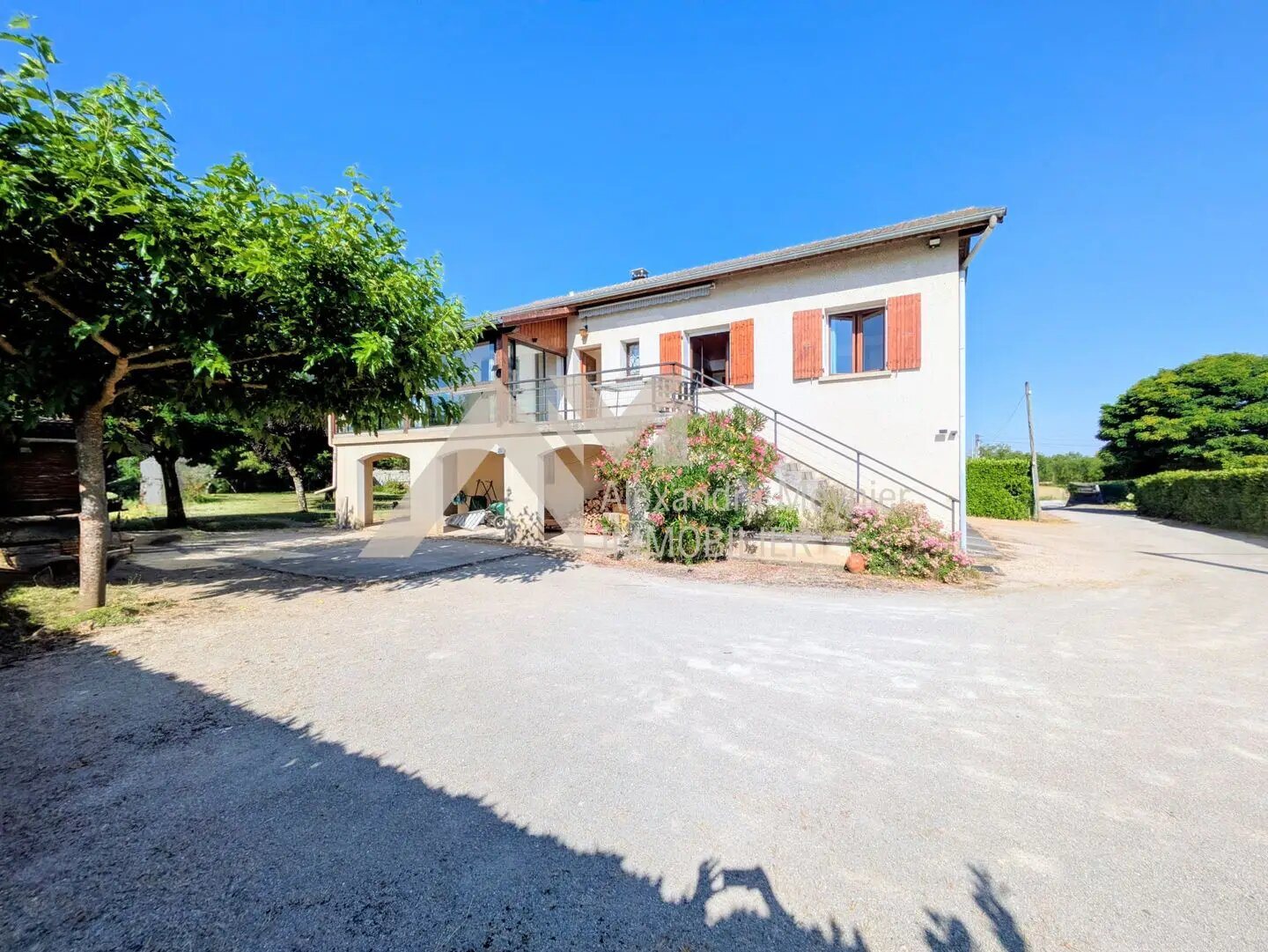 Maison à vendre, 173m², Saint-Thomas-en-Royans