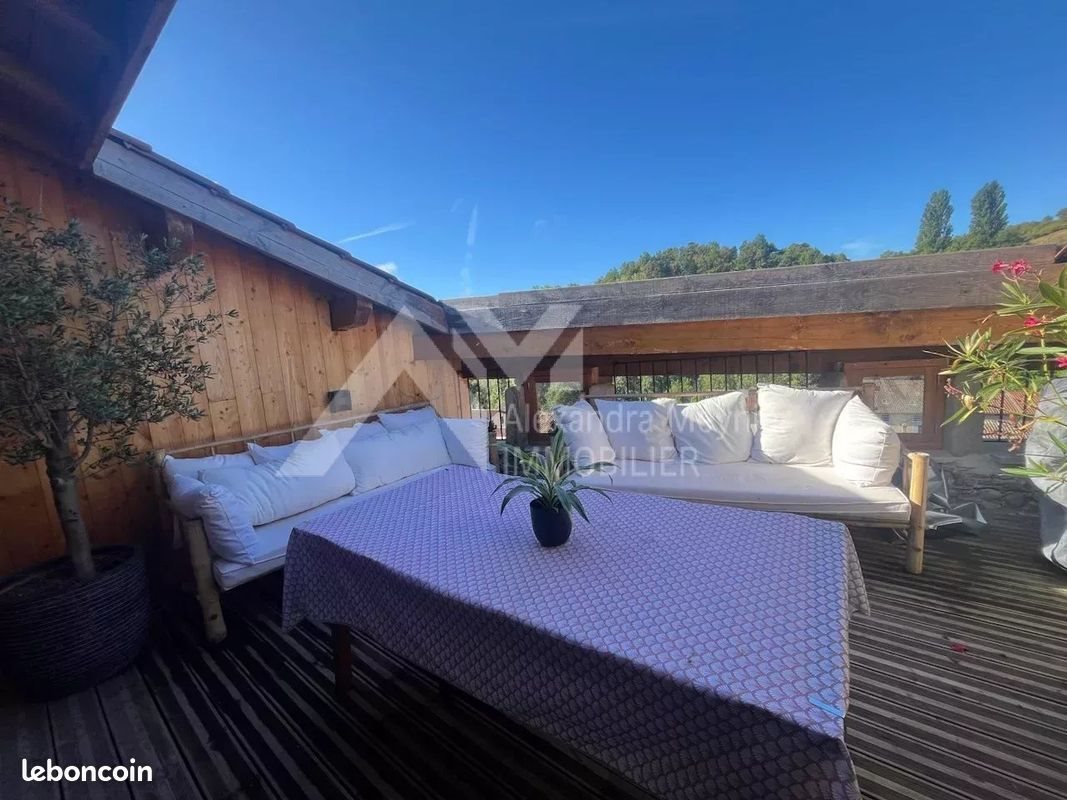 Appartement à vendre, 140m², Saint-Marcellin