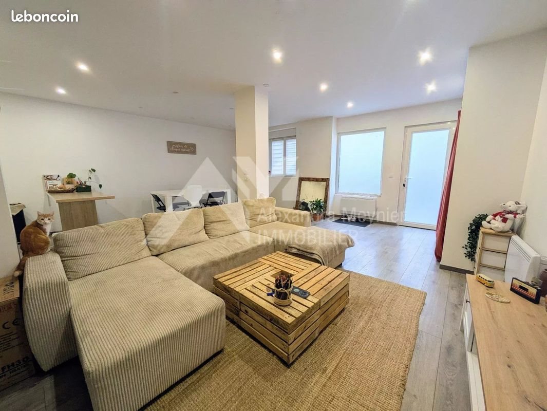 Maison à vendre, 85m², Saint-Marcellin