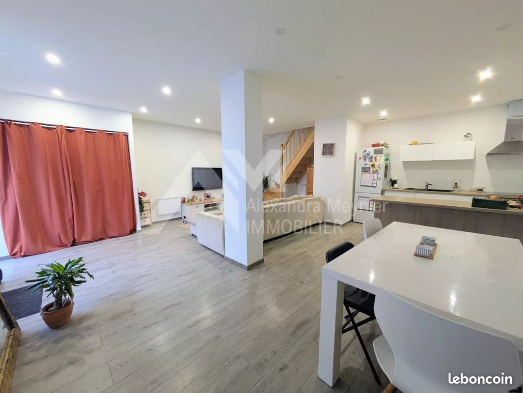 Maison à vendre, 85m², Saint-Marcellin