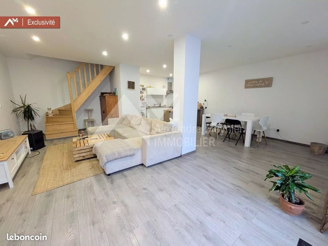 Maison à vendre, 85m², Saint-Marcellin