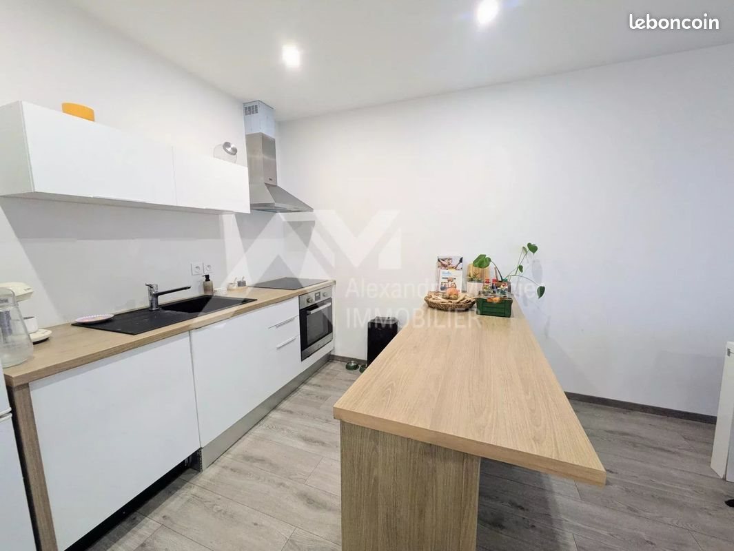 Maison à vendre, 85m², Saint-Marcellin