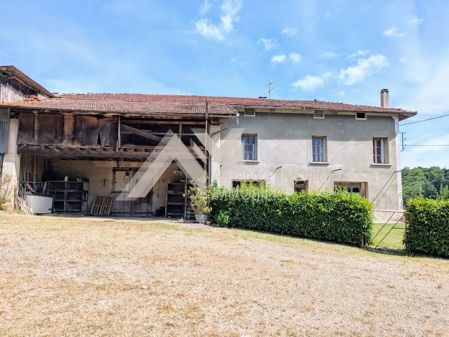 Maison à vendre, 125m², Saint-Bonnet-de-Chavagne