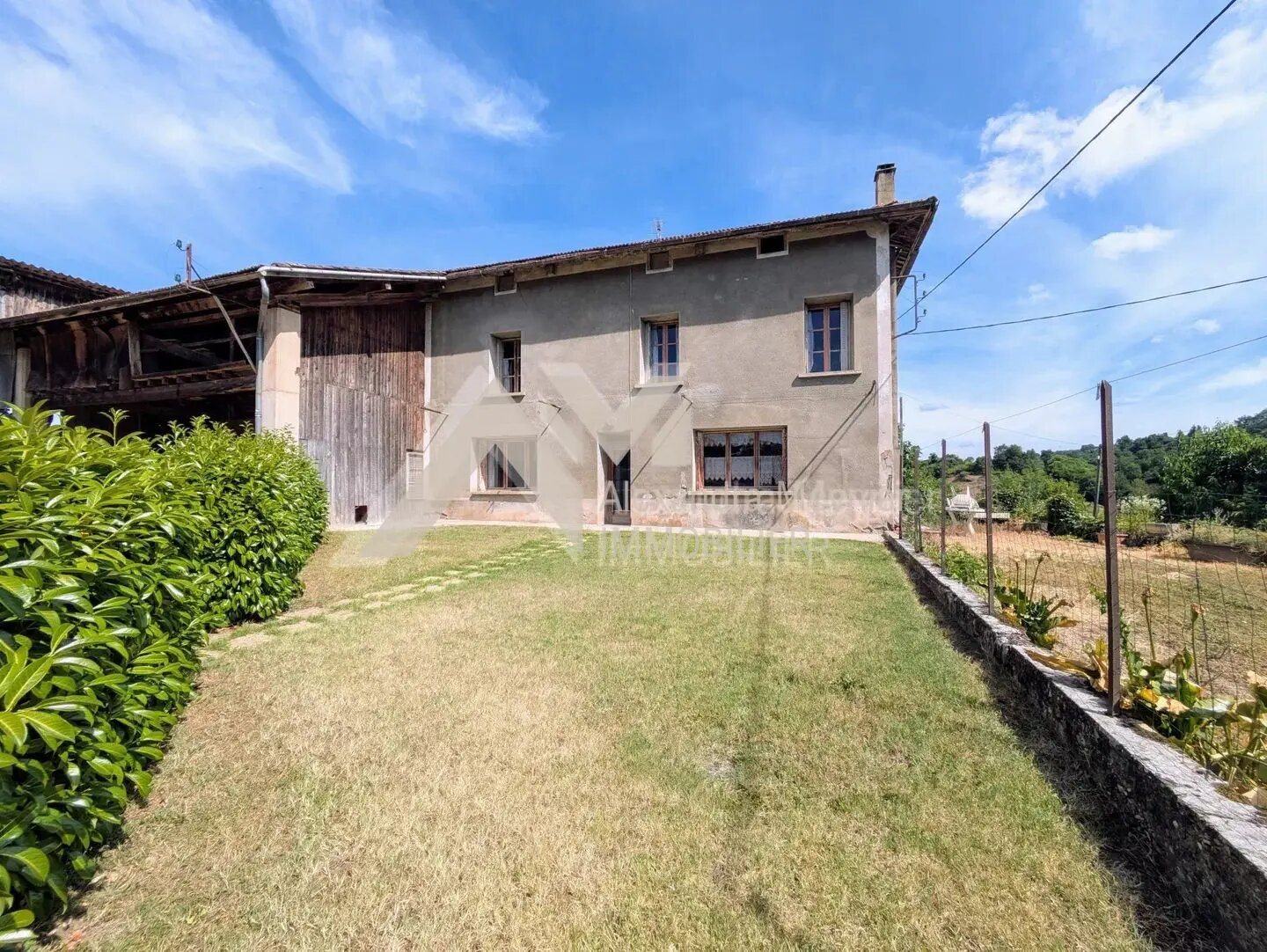 Maison à vendre, 125m², Saint-Bonnet-de-Chavagne