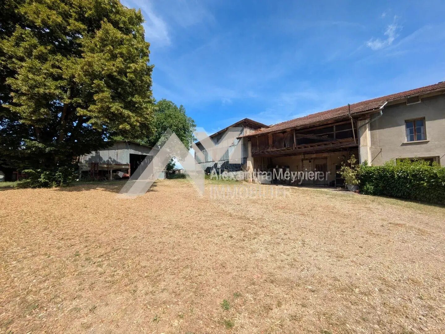 Maison à vendre, 125m², Saint-Bonnet-de-Chavagne