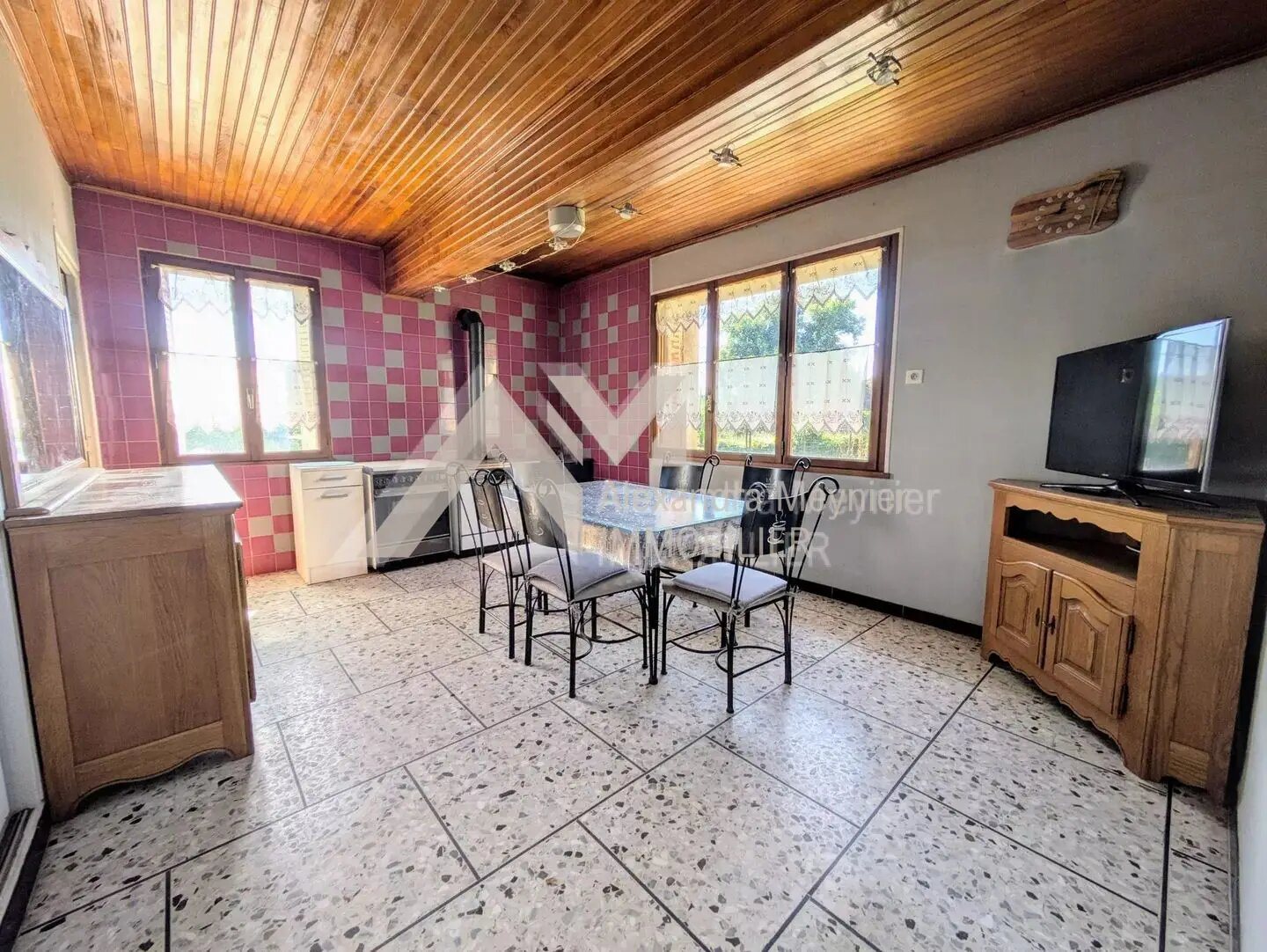 Maison à vendre, 125m², Saint-Bonnet-de-Chavagne