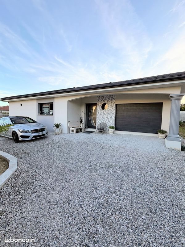 Maison à vendre, 182m², Saint-Marcellin