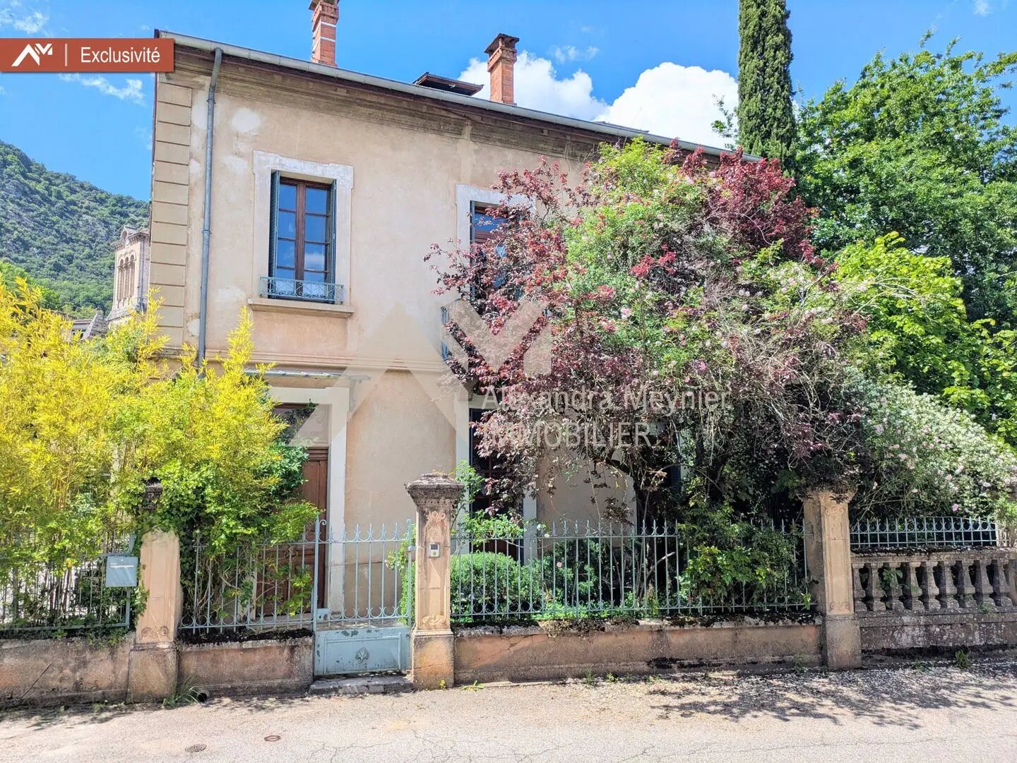 Maison à vendre, 175m², Saint-Nazaire-en-Royans