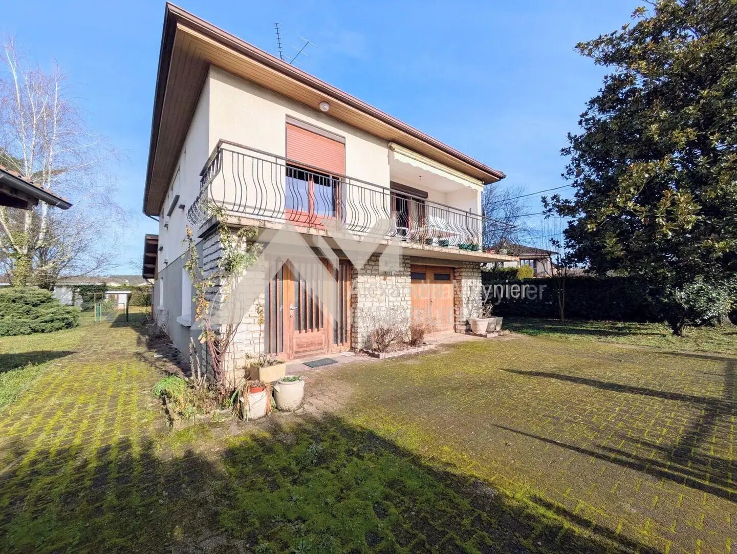 Maison à vendre, 109m², Saint-Romans