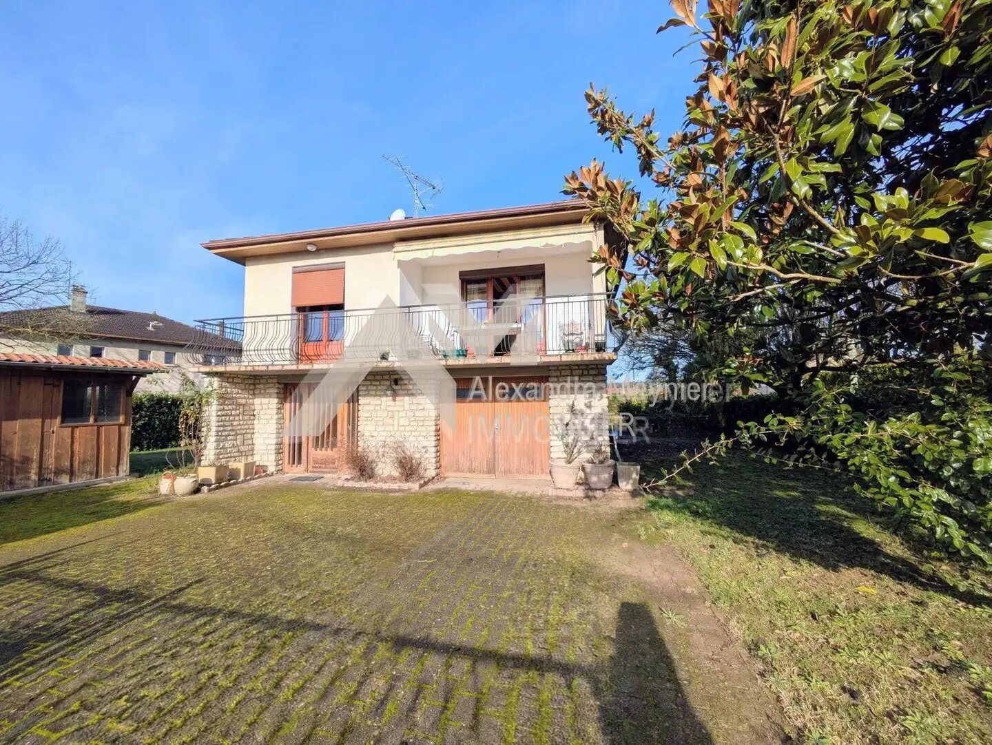 Maison à vendre, 109m², Saint-Romans