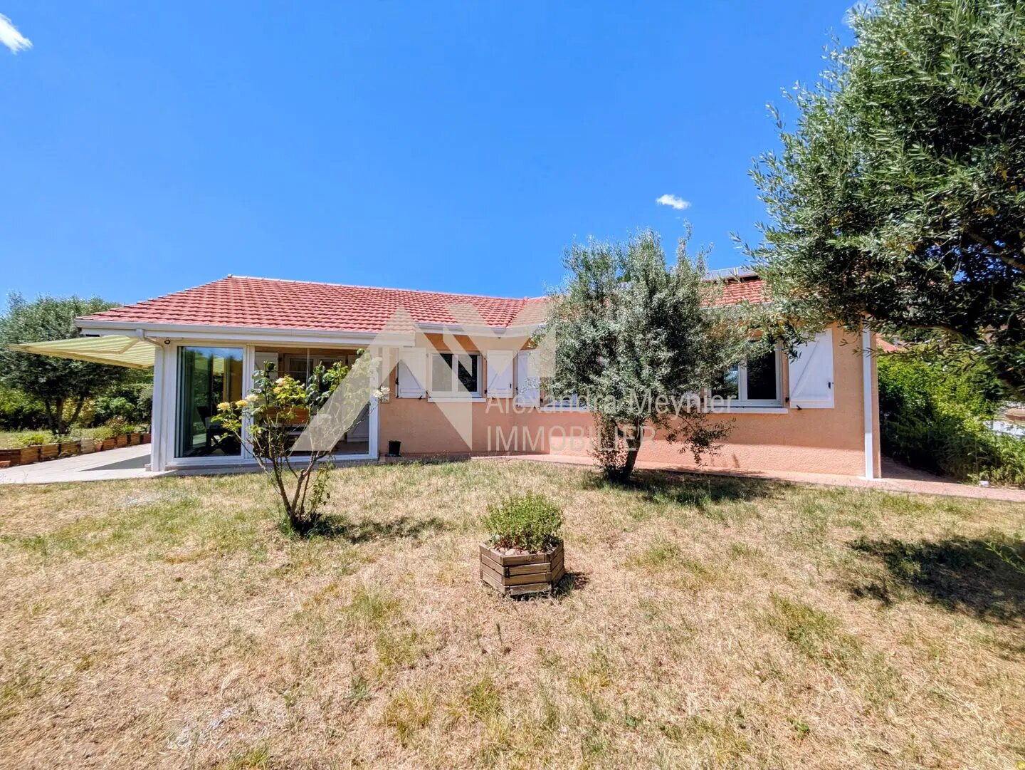 Maison à vendre, 113m², Saint-Marcellin