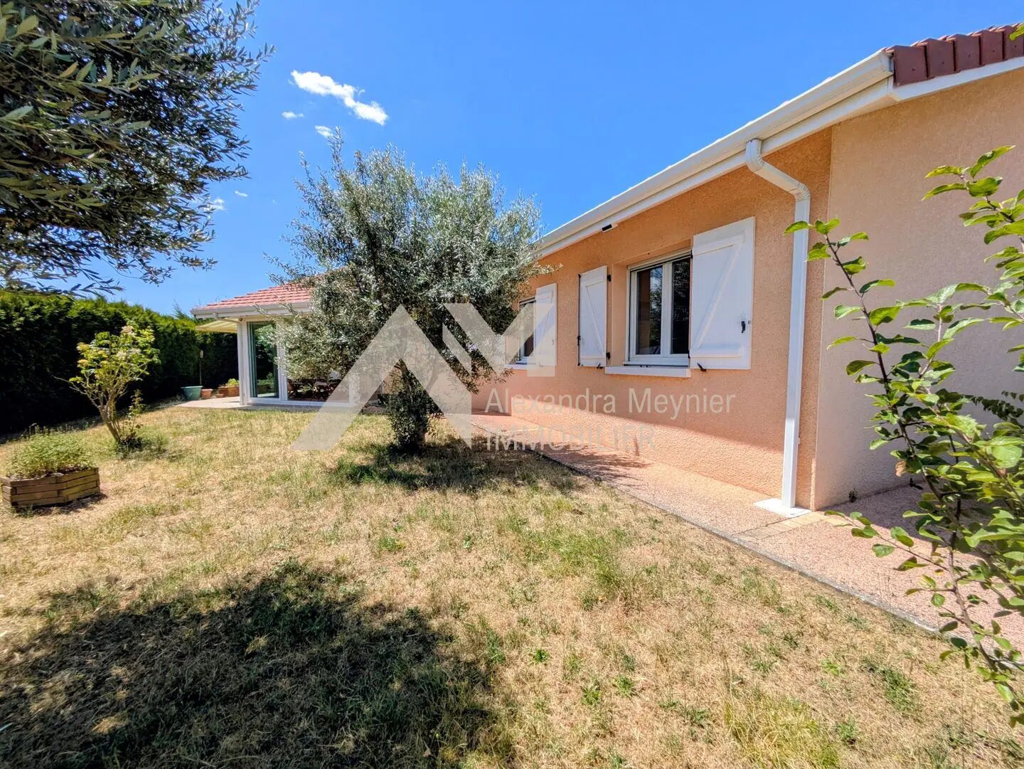 Maison à vendre, 113m², Saint-Marcellin