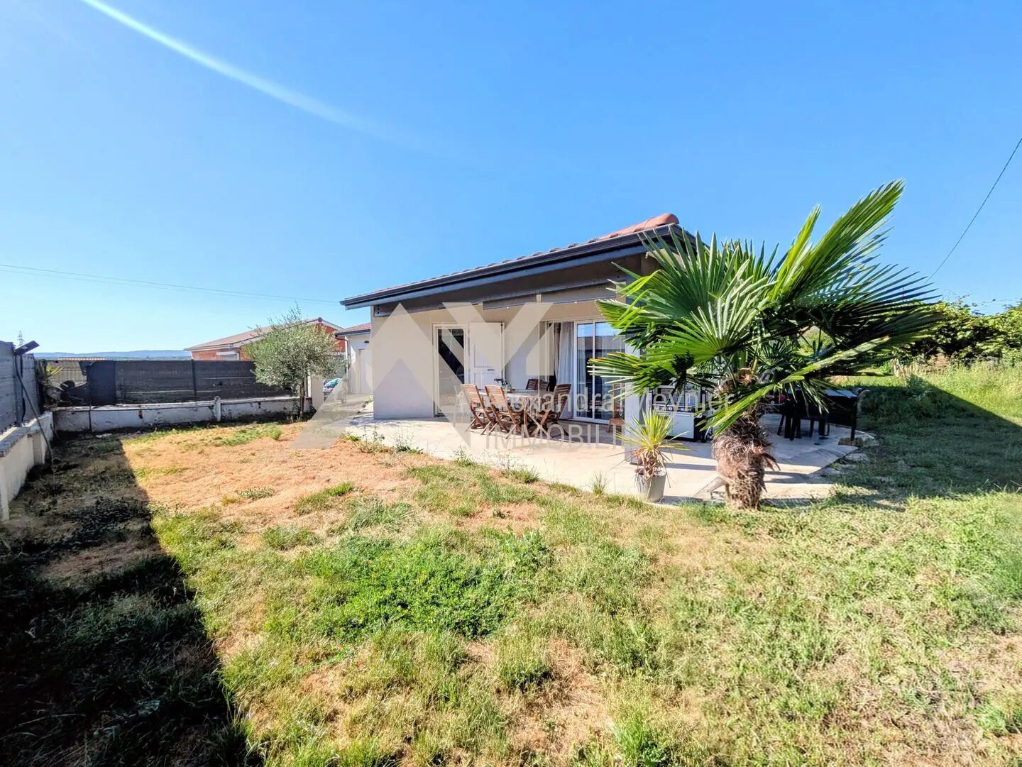 Maison à vendre, 91m², Saint-Romans