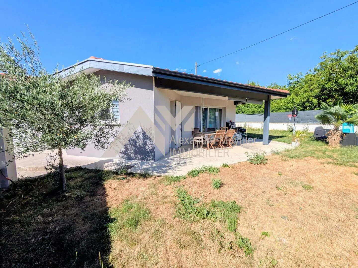 Maison à vendre, 91m², Saint-Romans