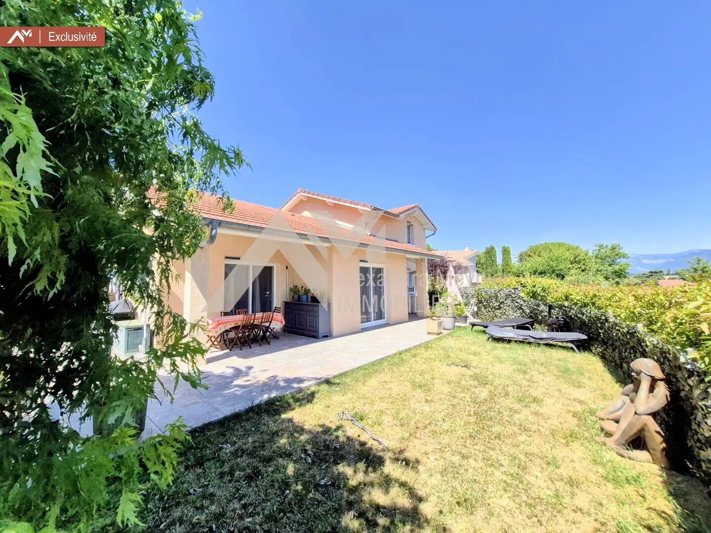 Maison à vendre, 121m², Saint-Marcellin