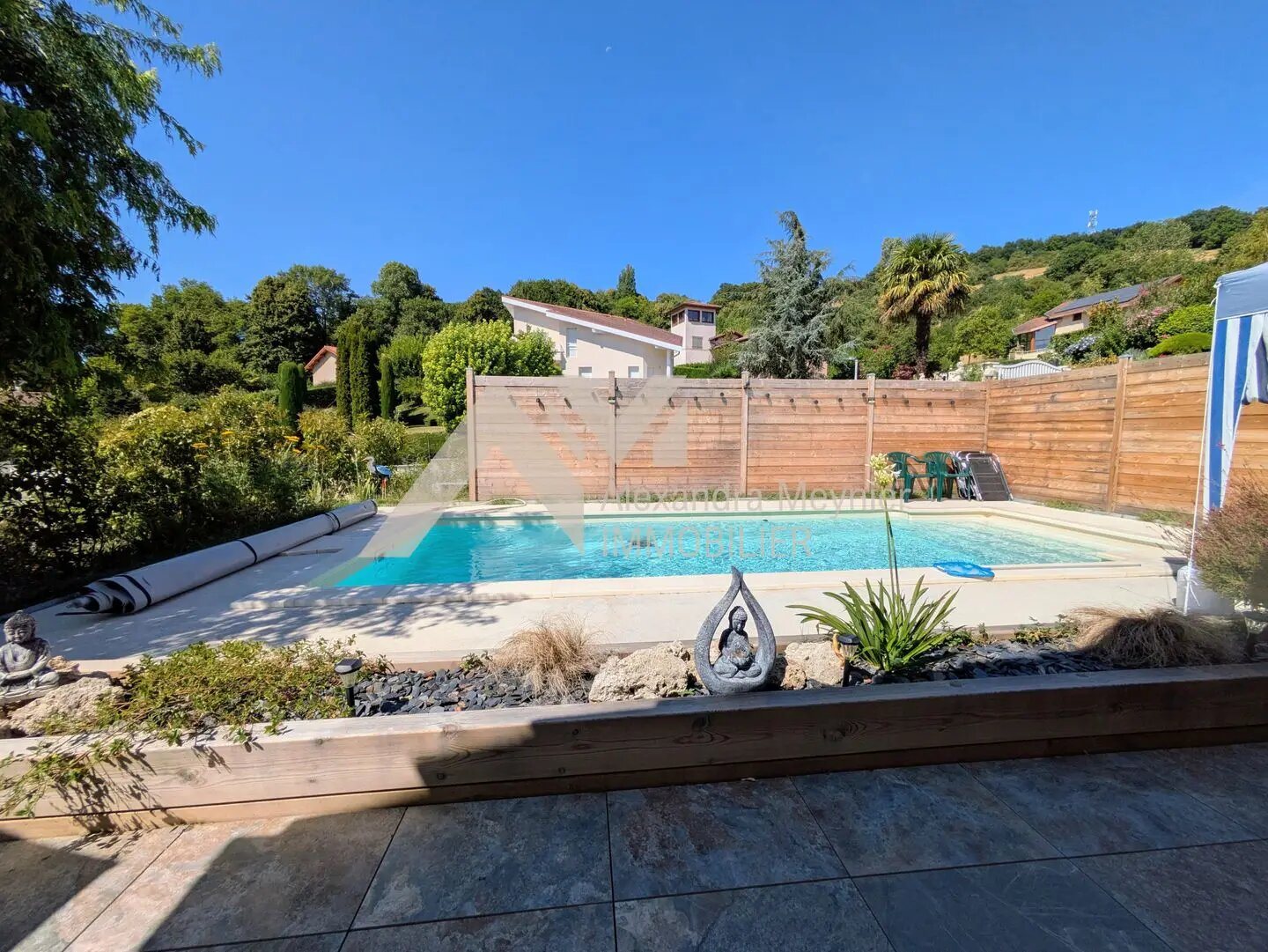 Maison à vendre, 121m², Saint-Marcellin