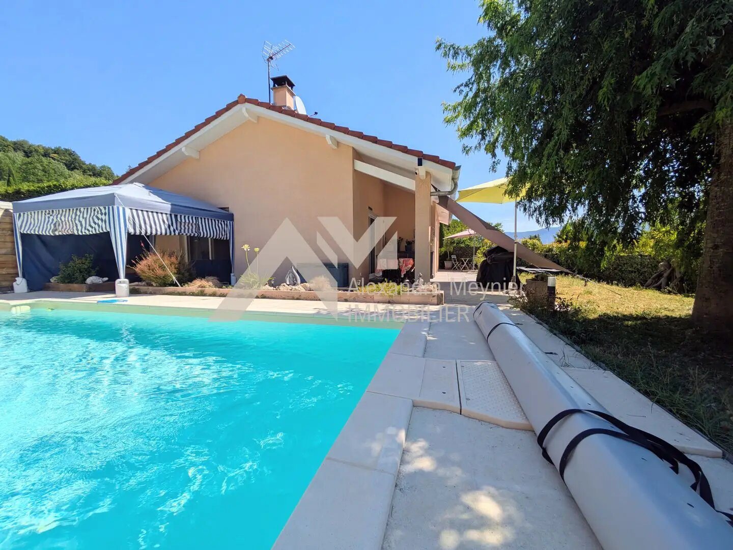Maison à vendre, 121m², Saint-Marcellin