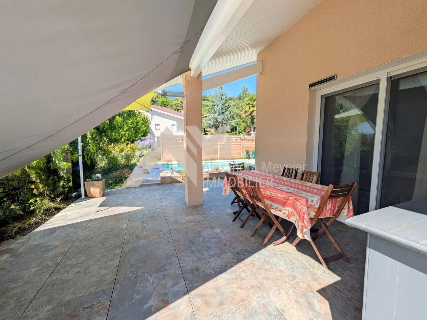 Maison à vendre, 121m², Saint-Marcellin
