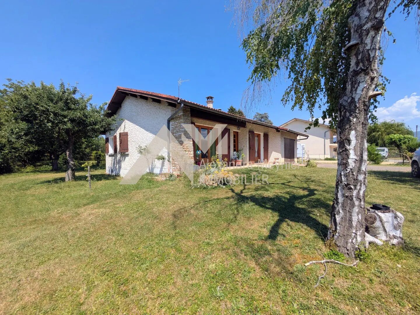 Maison à vendre, 83m², Chatte