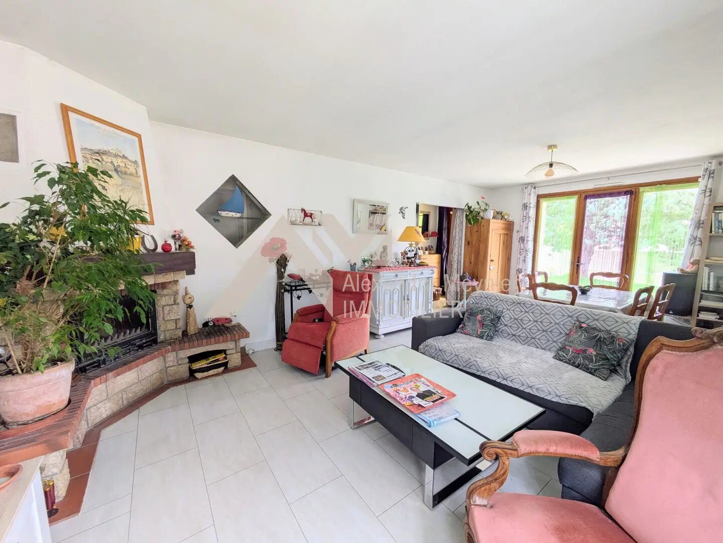 Maison à vendre, 83m², Chatte