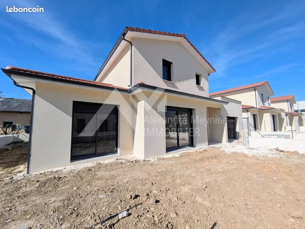 Maison à vendre, 109m², Saint-Marcellin