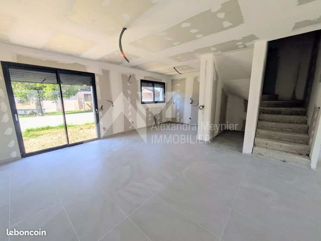 Maison à vendre, 109m², Saint-Marcellin
