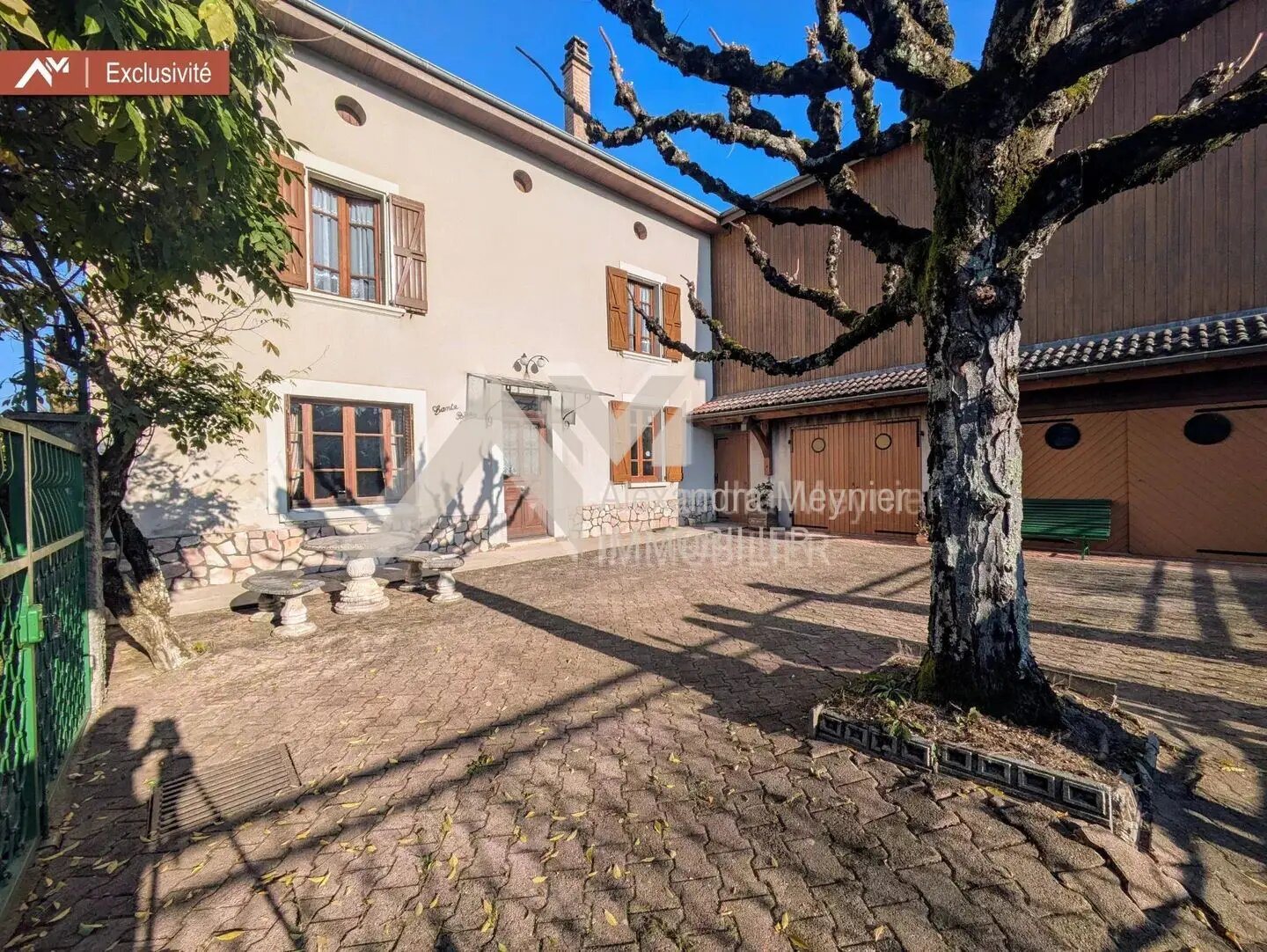Maison à vendre, 148m², Saint-Just-de-Claix