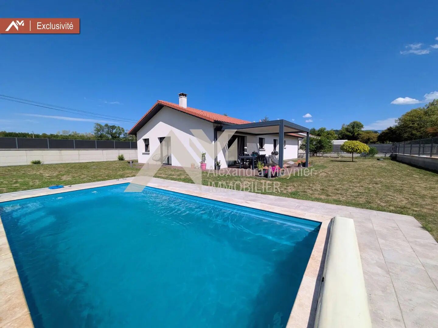 Maison à vendre, 108m², Saint-Just-de-Claix