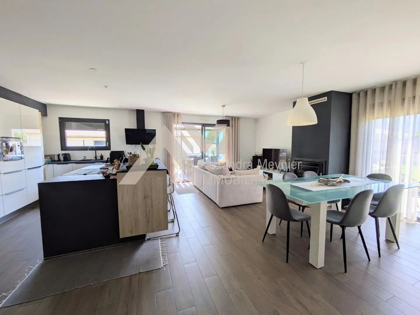Maison à vendre, 108m², Saint-Just-de-Claix
