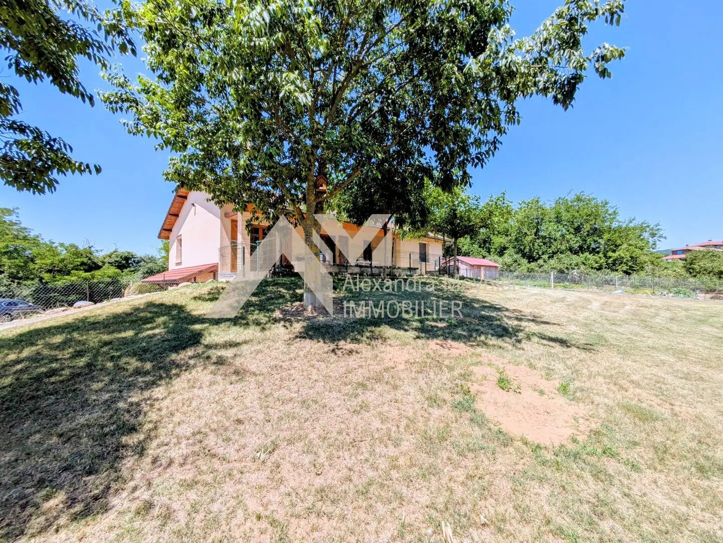 Maison à vendre, 144m², Saint Antoine l'Abbaye