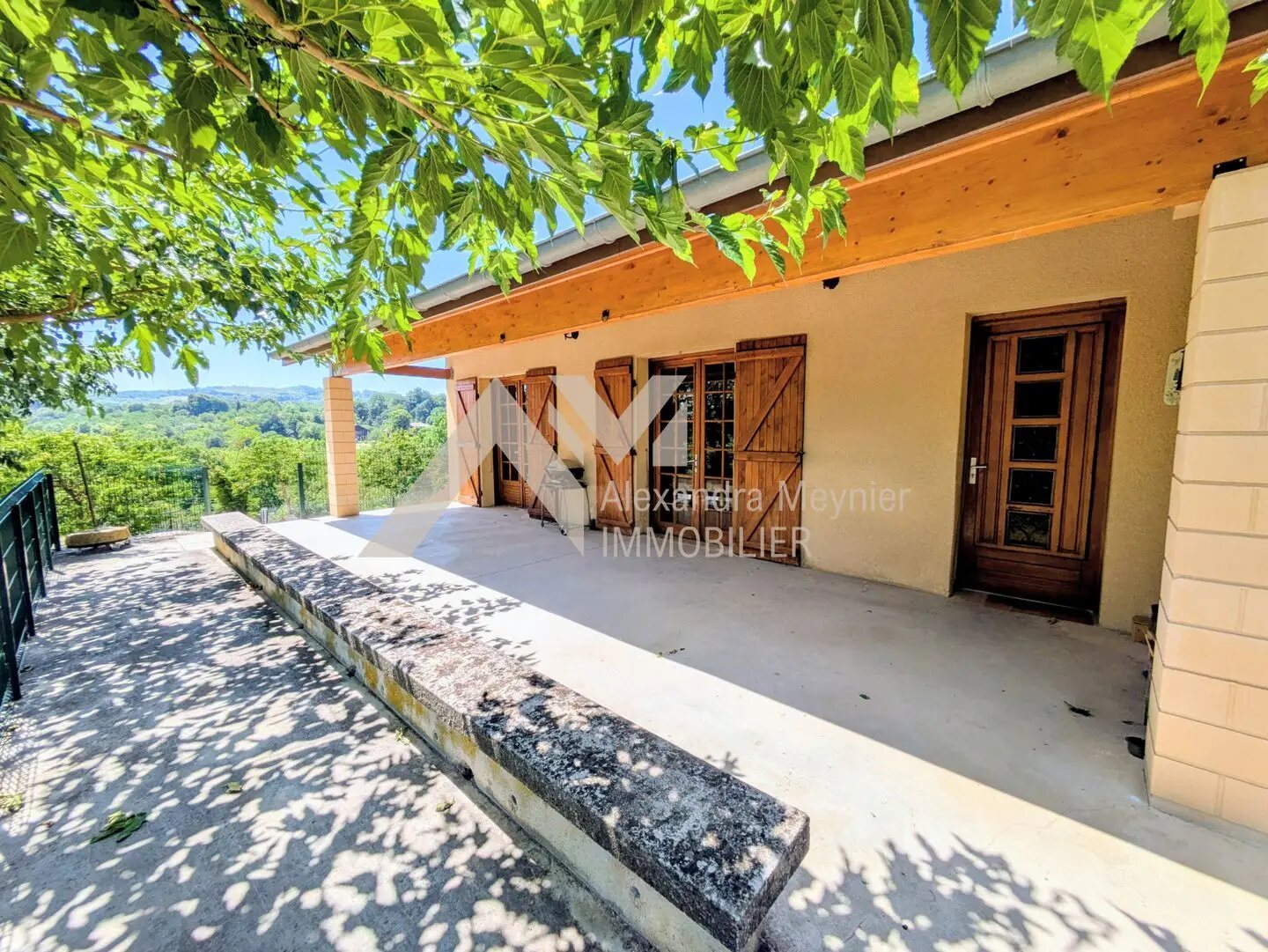 Maison à vendre, 144m², Saint Antoine l'Abbaye