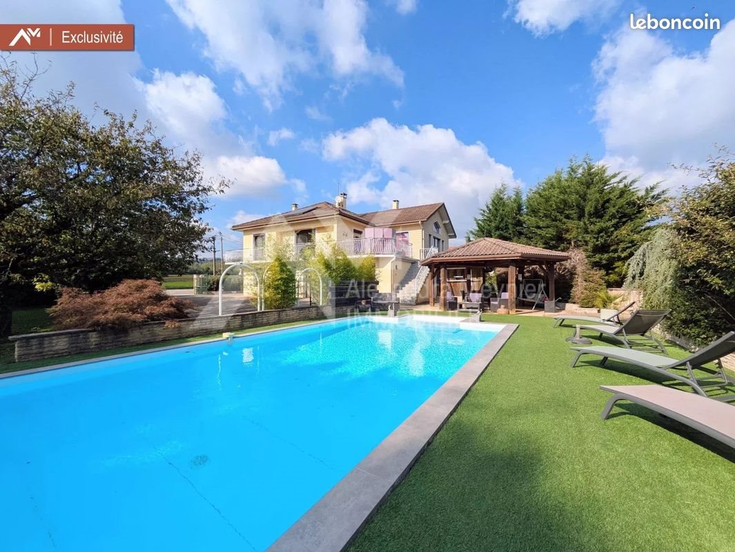 Maison à vendre, 180m², Saint-Marcellin