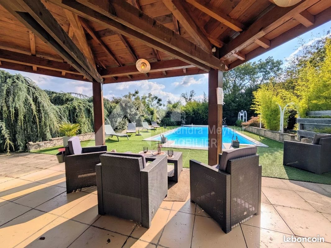 Maison à vendre, 180m², Saint-Marcellin