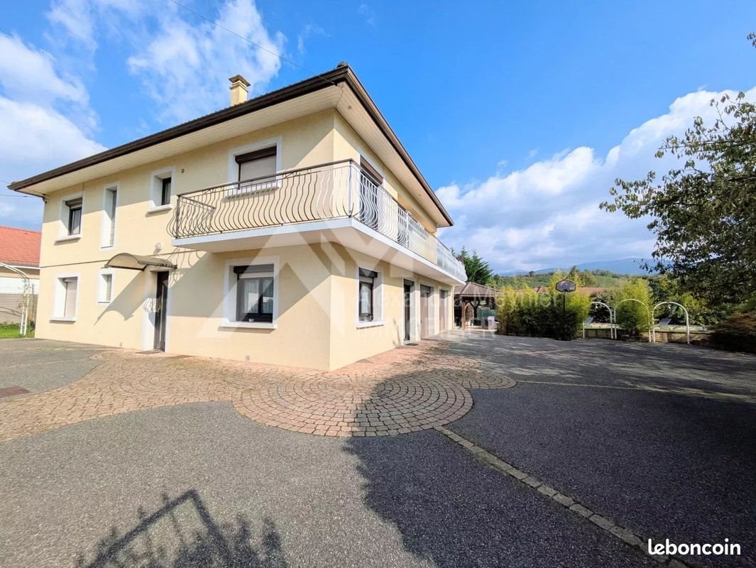 Maison à vendre, 180m², Saint-Marcellin