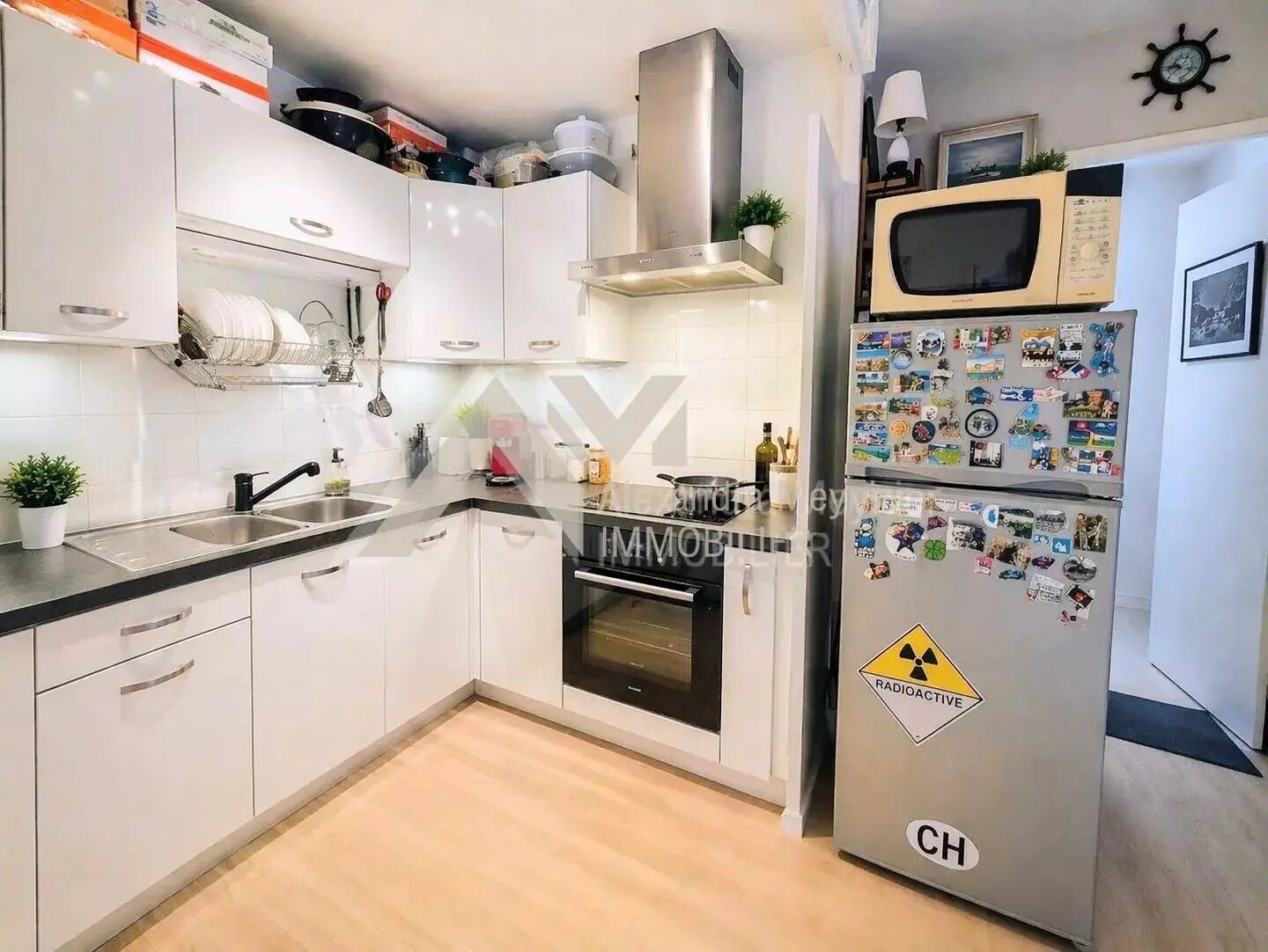 Appartement à vendre, 53m², Saint-Marcellin